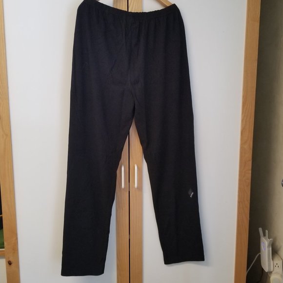 Prana Momentum Mens Yoga Pant Black New 